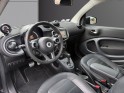 Smart fortwo coupe 0.9 90 ch ba6 prime - midnight blue - faible kilometrage - garantie 12 mois - occasion champigny-sur-marne...