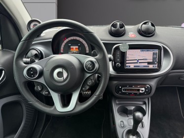 Smart fortwo coupe 0.9 90 ch ba6 prime - midnight blue - faible kilometrage - garantie 12 mois - occasion champigny-sur-marne...