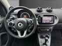 Smart fortwo coupe 0.9 90 ch ba6 prime - midnight blue - faible kilometrage - garantie 12 mois - occasion champigny-sur-marne...