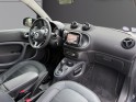 Smart fortwo coupe 0.9 90 ch ba6 prime - midnight blue - faible kilometrage - garantie 12 mois - occasion champigny-sur-marne...