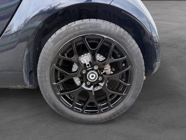 Smart fortwo coupe 0.9 90 ch ba6 prime - midnight blue - faible kilometrage - garantie 12 mois - occasion champigny-sur-marne...
