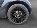 Smart fortwo coupe 0.9 90 ch ba6 prime - midnight blue - faible kilometrage - garantie 12 mois - occasion champigny-sur-marne...