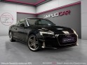 Audi a5 cabriolet 45 tfsi 265 s tronic 7 quattro avus carplay garantie 12 mois occasion simplicicar saint-jean simplicicar...