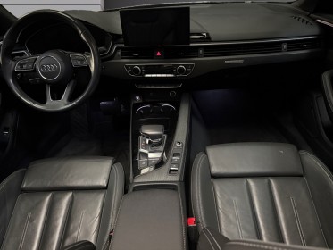 Audi a5 cabriolet 45 tfsi 265 s tronic 7 quattro avus carplay garantie 12 mois occasion simplicicar saint-jean simplicicar...