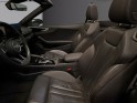Audi a5 cabriolet 45 tfsi 265 s tronic 7 quattro avus carplay garantie 12 mois occasion simplicicar saint-jean simplicicar...