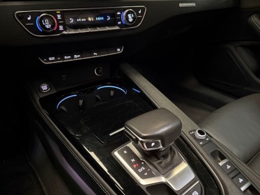 Audi a5 cabriolet 45 tfsi 265 s tronic 7 quattro avus carplay garantie 12 mois occasion simplicicar saint-jean simplicicar...