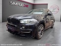 Bmw x6 f16 m50d 381 ch pack performance mtoit ouvrant entretiens full bmw garantie 12 mois occasion simplicicar le raincy...