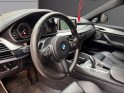Bmw x6 f16 m50d 381 ch pack performance mtoit ouvrant entretiens full bmw garantie 12 mois occasion simplicicar le raincy...