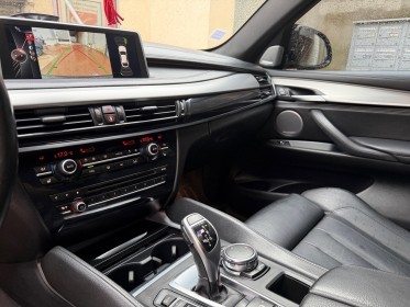 Bmw x6 f16 m50d 381 ch pack performance mtoit ouvrant entretiens full bmw garantie 12 mois occasion simplicicar le raincy...
