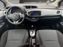 Toyota yaris hybride 100h graphic régulateur de vitesse caméra de recul bluetooth climatisation garantie 12 mois occasion...