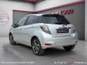 Toyota yaris hybride 100h graphic régulateur de vitesse caméra de recul bluetooth climatisation garantie 12 mois occasion...