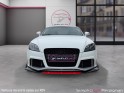 Audi tt coupe 2.0 tfsi 200 s line s-tronic a mk2 cuir rouge nappa vidange de boîte ok garantie 12 mois occasion simplicicar...
