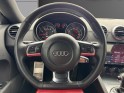 Audi tt coupe 2.0 tfsi 200 s line s-tronic a mk2 cuir rouge nappa vidange de boîte ok garantie 12 mois occasion simplicicar...
