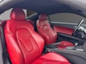 Audi tt coupe 2.0 tfsi 200 s line s-tronic a mk2 cuir rouge nappa vidange de boîte ok garantie 12 mois occasion simplicicar...