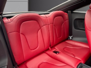Audi tt coupe 2.0 tfsi 200 s line s-tronic a mk2 cuir rouge nappa vidange de boîte ok garantie 12 mois occasion simplicicar...