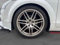 Audi tt coupe 2.0 tfsi 200 s line s-tronic a mk2 cuir rouge nappa vidange de boîte ok garantie 12 mois occasion simplicicar...