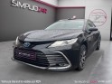 Toyota camry hybride my23 218ch 2wd design, sièges chauffants, caméra de recul, radar av/ar, garantie 12 mois occasion...