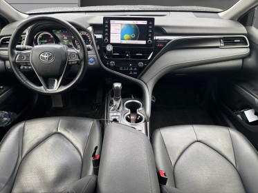 Toyota camry hybride my23 218ch 2wd design, sièges chauffants, caméra de recul, radar av/ar, garantie 12 mois occasion...