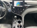 Toyota camry hybride my23 218ch 2wd design, sièges chauffants, caméra de recul, radar av/ar, garantie 12 mois occasion...