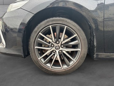 Toyota camry hybride my23 218ch 2wd design, sièges chauffants, caméra de recul, radar av/ar, garantie 12 mois occasion...