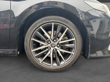 Toyota camry hybride my23 218ch 2wd design, sièges chauffants, caméra de recul, radar av/ar, garantie 12 mois occasion...