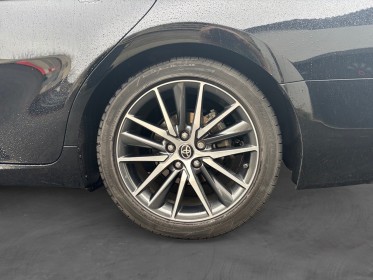 Toyota camry hybride my23 218ch 2wd design, sièges chauffants, caméra de recul, radar av/ar, garantie 12 mois occasion...