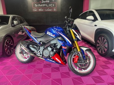 Suzuki gsxs1000 cc sport occasion simplicicar villebon-sur-yvette simplicicar simplicibike france