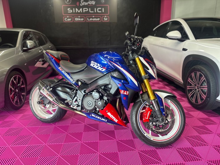 Suzuki gsxs1000 cc sport occasion simplicicar villebon-sur-yvette simplicicar simplicibike france