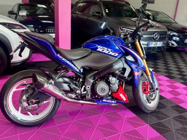 Suzuki gsxs1000 cc sport occasion simplicicar villebon-sur-yvette simplicicar simplicibike france