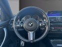 Bmw serie 4 gran coupe f36 430d 258 ch m sport xdrive / full options / garantie 12 mois / occasion osny simplicicar...