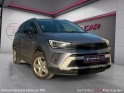 Opel crossland 1.2 turbo 130 ch bva6 elegance garantie 12mois minimum occasion simplicicar pontarlier auto  simplicicar...