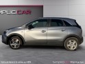 Opel crossland 1.2 turbo 130 ch bva6 elegance garantie 12mois minimum occasion simplicicar pontarlier auto  simplicicar...