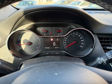 Opel crossland 1.2 turbo 130 ch bva6 elegance garantie 12mois minimum occasion simplicicar pontarlier auto  simplicicar...