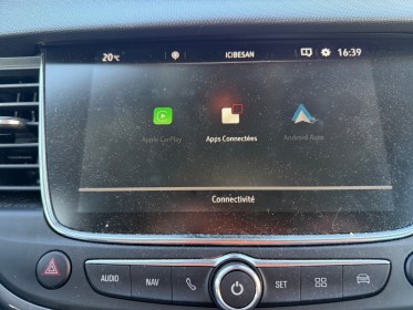 Opel crossland 1.2 turbo 130 ch bva6 elegance garantie 12mois minimum occasion simplicicar pontarlier auto  simplicicar...