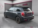 Mini hatch 3 portes f56 cooper s 192 ch bva6 finition exquisite occasion cannes (06) simplicicar simplicibike france