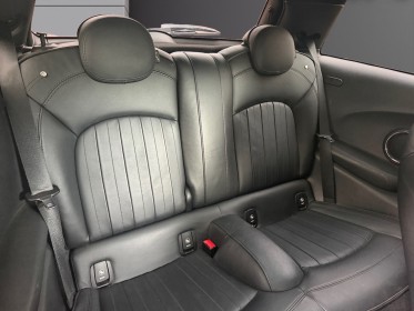 Mini hatch 3 portes f56 cooper s 192 ch bva6 finition exquisite occasion cannes (06) simplicicar simplicibike france