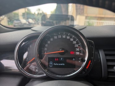 Mini hatch 3 portes f56 cooper s 192 ch bva6 finition exquisite occasion cannes (06) simplicicar simplicibike france