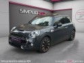 Mini hatch 3 portes f56 cooper s 192 ch bva6 finition exquisite occasion cannes (06) simplicicar simplicibike france
