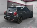 Mini hatch 3 portes f56 cooper s 192 ch bva6 finition exquisite occasion cannes (06) simplicicar simplicibike france
