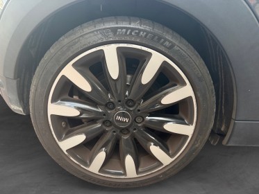 Mini hatch 3 portes f56 cooper s 192 ch bva6 finition exquisite occasion cannes (06) simplicicar simplicibike france