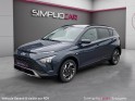 Hyundai bayon 1.0 t-gdi 100 hybrid 48v intuitive carplay caméra de recul climatisation garantie 12 mois occasion barberey...
