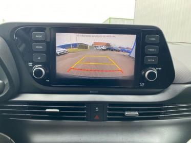Hyundai bayon 1.0 t-gdi 100 hybrid 48v intuitive carplay caméra de recul climatisation garantie 12 mois occasion barberey...