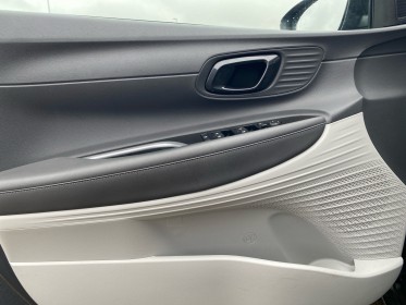 Hyundai bayon 1.0 t-gdi 100 hybrid 48v intuitive carplay caméra de recul climatisation garantie 12 mois occasion barberey...