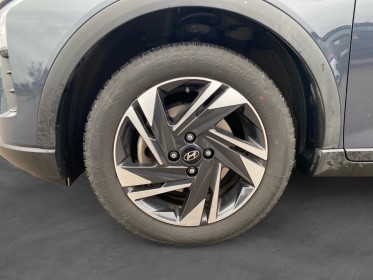 Hyundai bayon 1.0 t-gdi 100 hybrid 48v intuitive carplay caméra de recul climatisation garantie 12 mois occasion barberey...