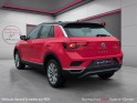 Volkswagen t-roc 1.5 tsi 150  dsg7 carat apple car play virtual cockpit garantie 12 mois occasion simplicicar saint-omer...