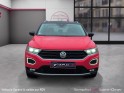 Volkswagen t-roc 1.5 tsi 150  dsg7 carat apple car play virtual cockpit garantie 12 mois occasion simplicicar saint-omer...