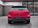 Volkswagen t-roc 1.5 tsi 150  dsg7 carat apple car play virtual cockpit garantie 12 mois occasion simplicicar saint-omer...