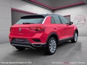 Volkswagen t-roc 1.5 tsi 150  dsg7 carat apple car play virtual cockpit garantie 12 mois occasion simplicicar saint-omer...