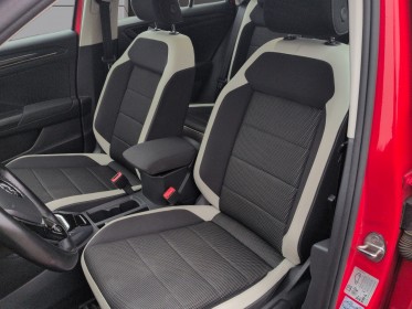 Volkswagen t-roc 1.5 tsi 150  dsg7 carat apple car play virtual cockpit garantie 12 mois occasion simplicicar saint-omer...