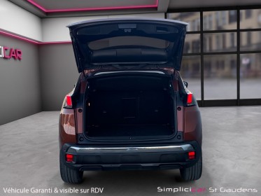 Peugeot 3008 1.2 puretech 130ch ss eat6 allure camera de recul sieges chauffants occasion simplicicar labarthe simplicicar...